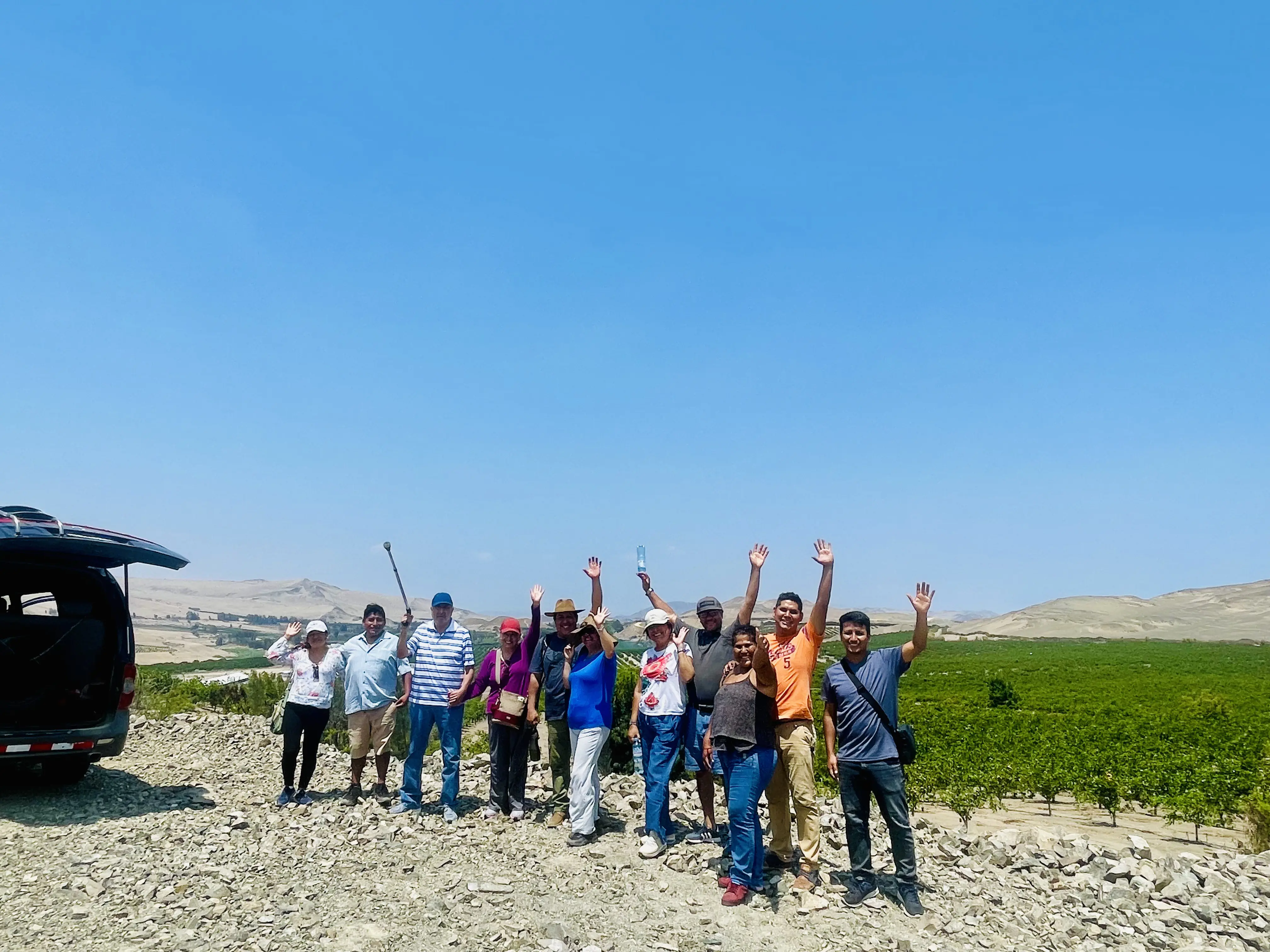 Avance del proyecto La Finca de Don Pedro en Huacho — foto 12