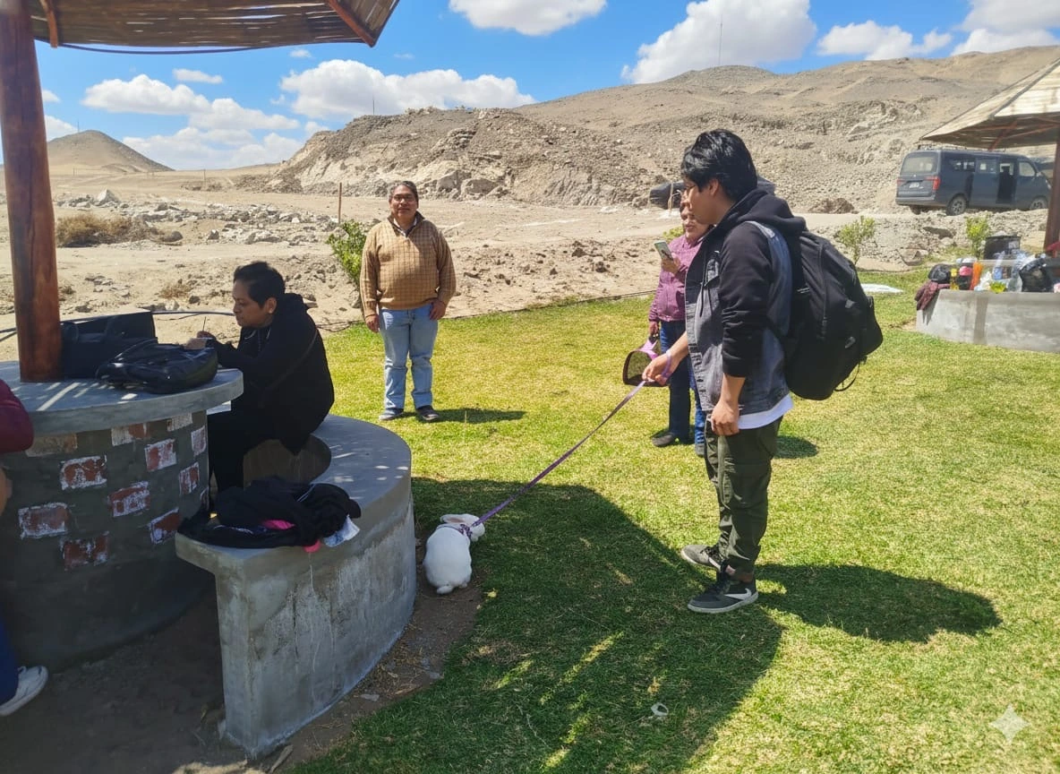 Avance del proyecto La Finca de Don Pedro en Huacho — foto 17