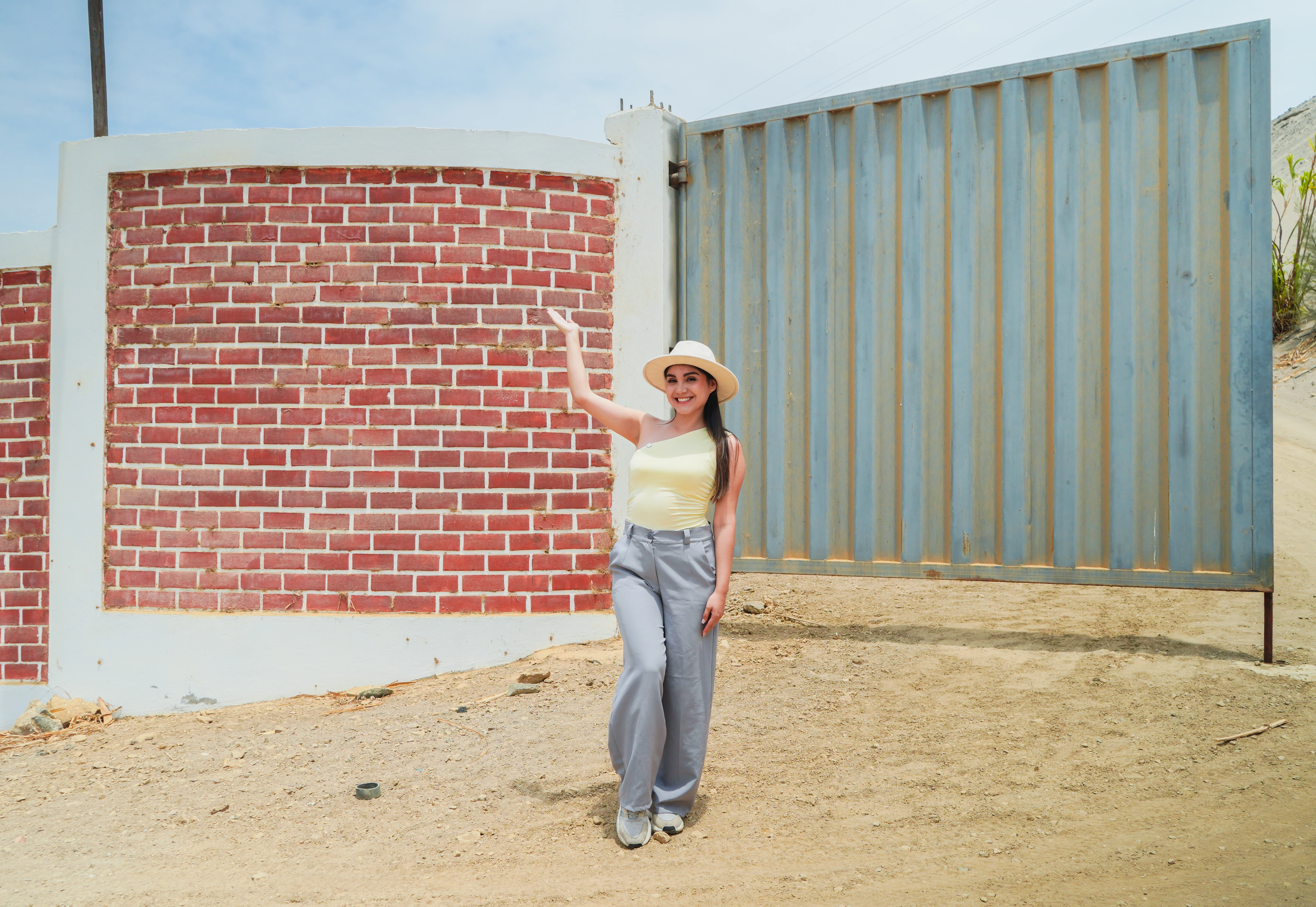 Avance del proyecto La Finca de Don Pedro en Huacho — foto 2