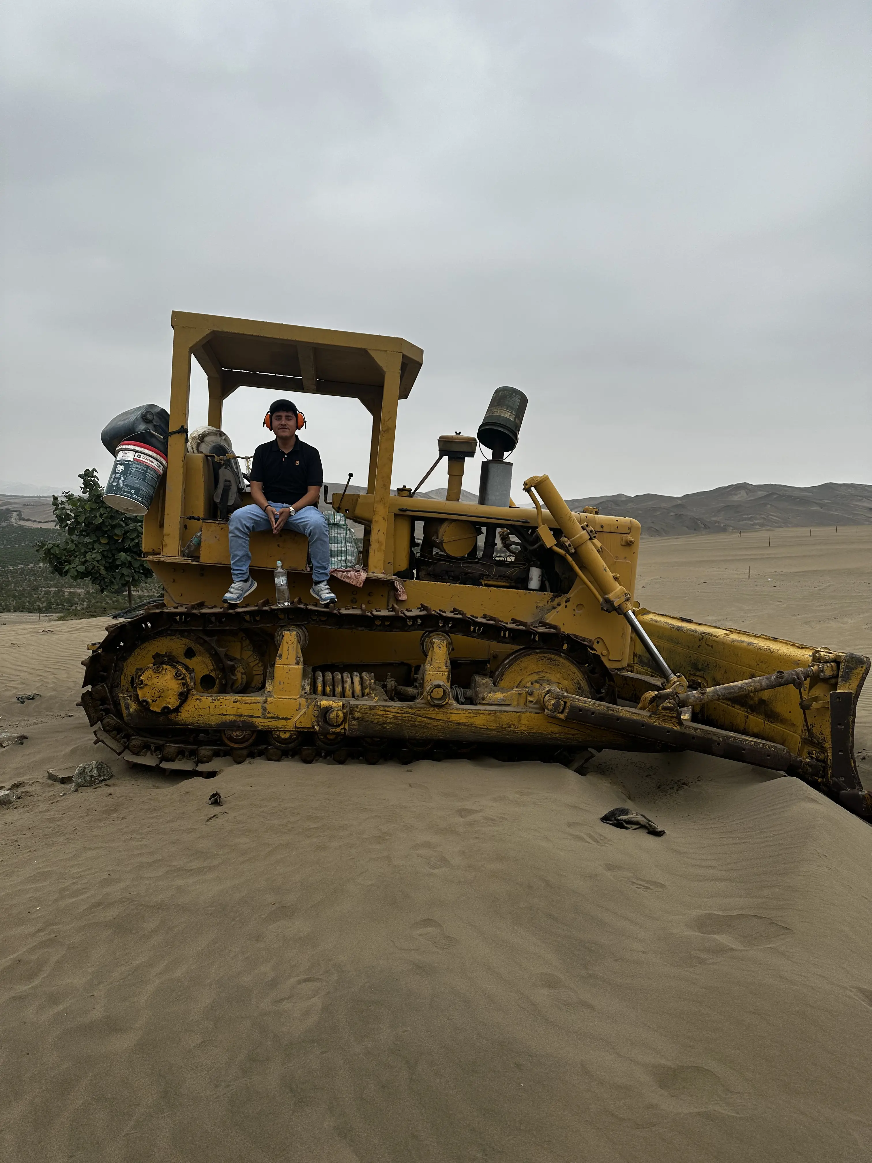 Avance del proyecto La Finca de Don Pedro en Huacho — foto 8